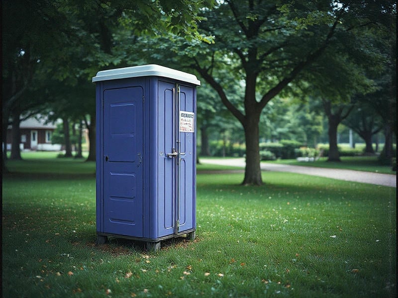 Navigating business licensing requirements for toilet rentals