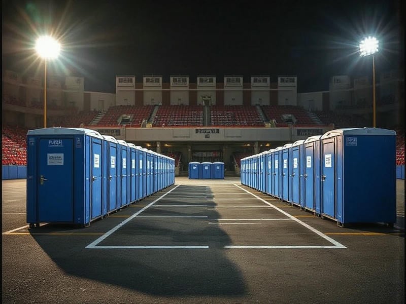 Benefits and Drawbacks of Flat Fee Portable Toilet Rentals