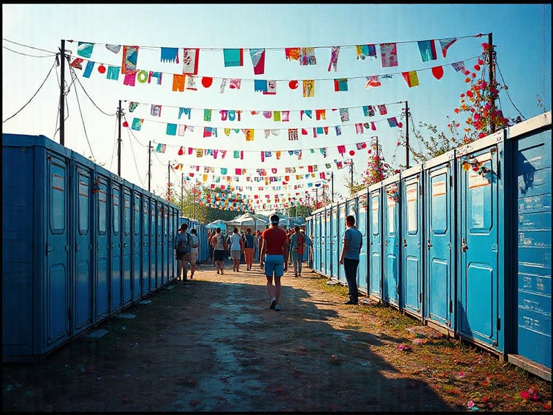 Benefits and Drawbacks of Flat Fee Portable Toilet Rentals
